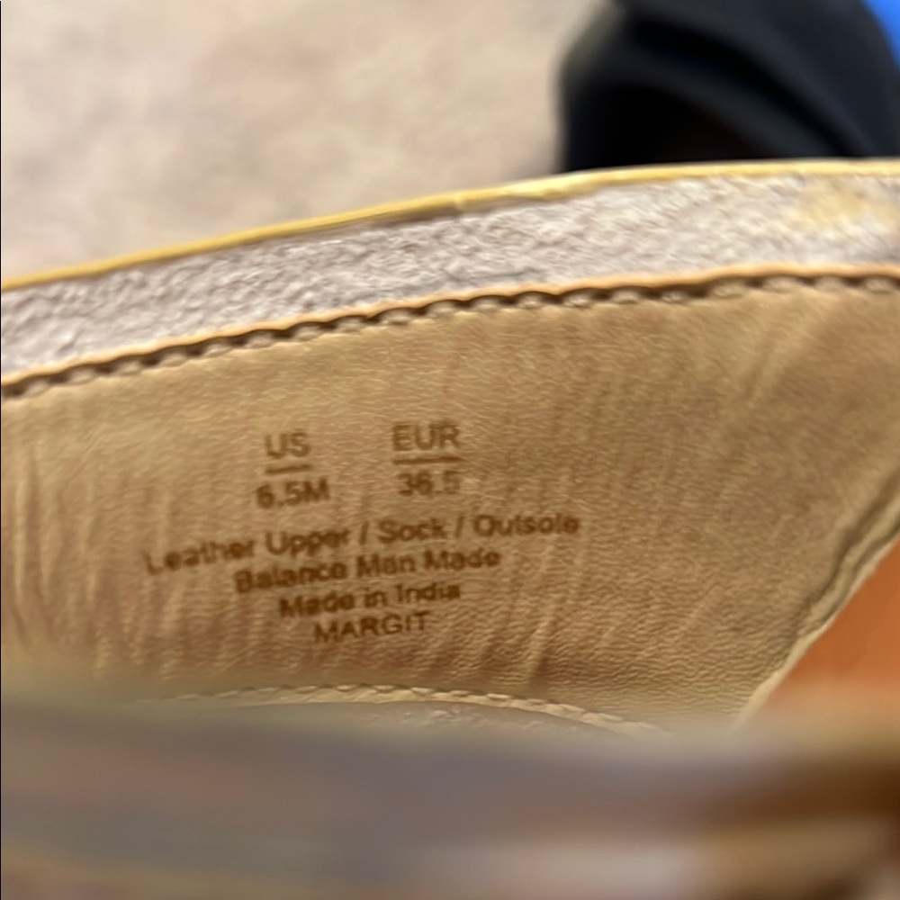 Sam Edelman Gold Women's Sandals - Picture 3 of 8